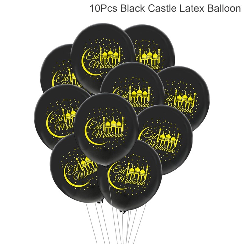 Eid Balloon Decoration Eid Balloon Decoration